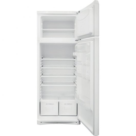 Indesit TAA 5 1 Frigorífico Dos Puertas F Blanco