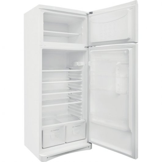 Indesit TAA 5 1 Frigorífico Dos Puertas F Blanco