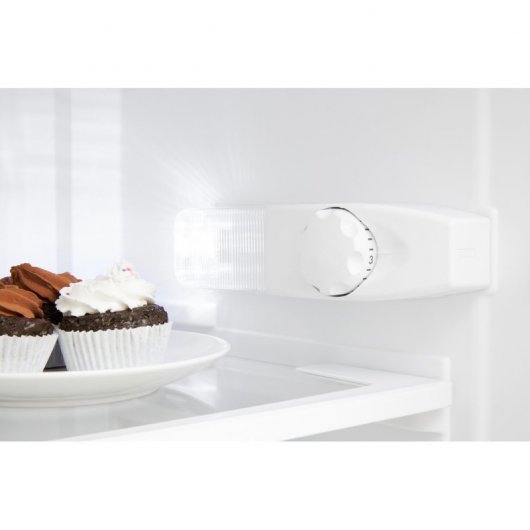 Indesit TAA 5 1 Frigorífico Dos Puertas F Blanco