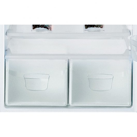Indesit TAA 5 1 Frigorífico Dos Puertas F Blanco