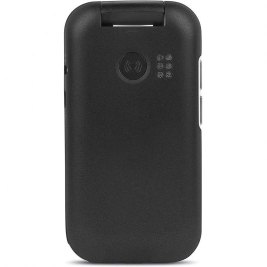 Doro 7030 Teléfono para Mayores Negro Libre