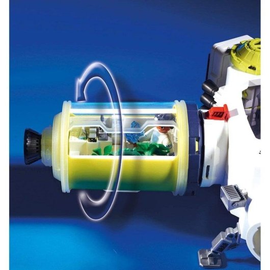 Playmobil Space Estación de Marte