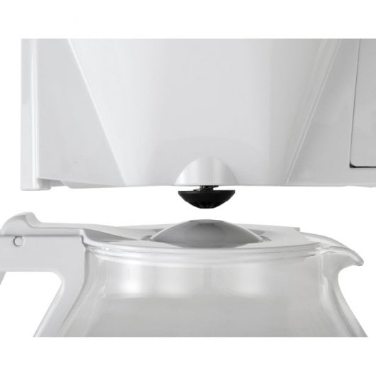 Melitta Look V Perfection Filterkaffeemaschine, 1,25 l, 1080 W, Weiß