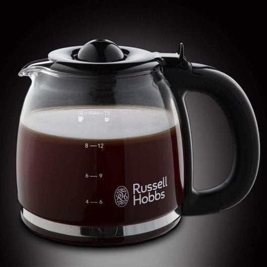 Macchina per caffè americano Russel Hobbs Colors Plus+ Classic Cream 1,25 L 1100 W