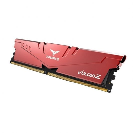 Team Group T-Force Vulcan Z DDR4 3200Mhz PC4-25600 16GB 2x8GB CL16 Rosso