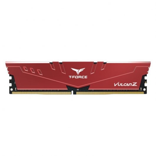 Team Group T-Force Vulcan Z DDR4 3200Mhz PC4-25600 16GB 2x8GB CL16 Rosso