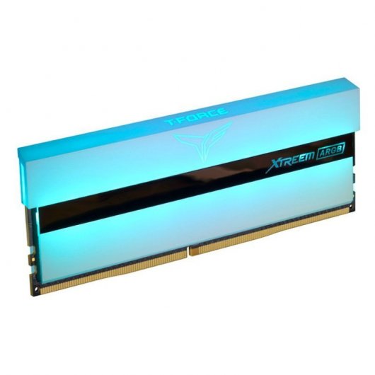 Team Group Xtreem ARGB DDR4 3200 PC4-25600 16GB 2x8GB CL16 Brancas