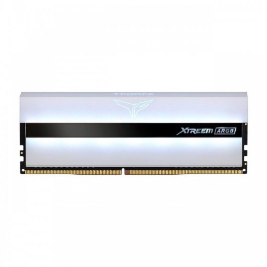 Team Group Xtreem ARGB DDR4 3200 PC4-25600 16GB 2x8GB CL16 Brancas