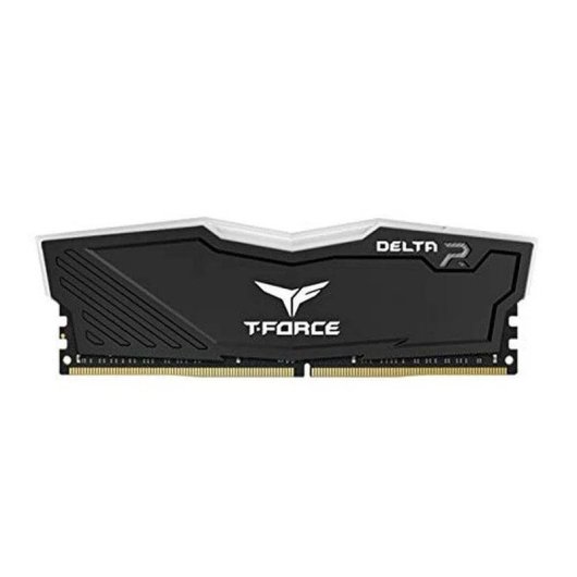 Mémoire RAM Team Group Delta RGB 16Go 2x8Go DDR4 3200MHz CL16 RGB Noir