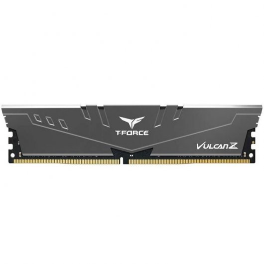 Team Group T-Force Vulcan Z DDR4 3200 MHz PC4-25600 16 GB 2 x 8 GB CL16 Grau (TLZGD416G3200HC16FDC01)