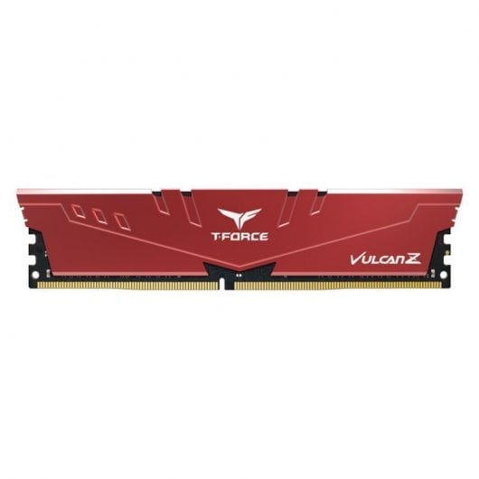 Team Group T-Force Vulcan Z DDR4 3200Mhz PC4-25600 8GB CL16 Rosso