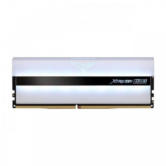 Team Group Xtreem ARGB DDR4 3200 PC4-25600 32 GB 2 x 16 GB CL16 Weiß