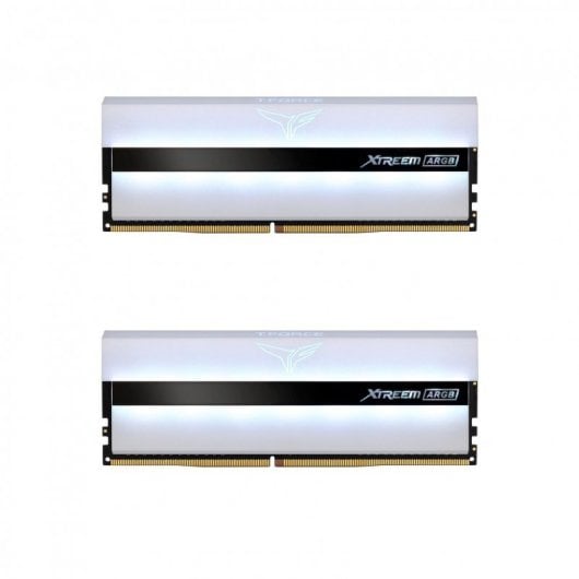 Team Group Xtreem ARGB DDR4 3600 PC4-28800 32GB 2x16GB CL18 Brancas