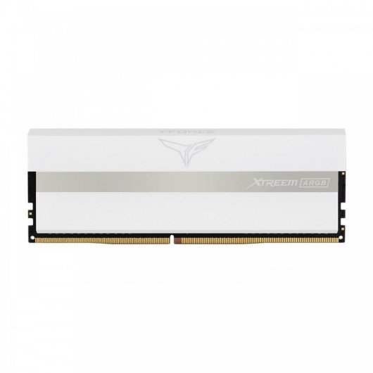 Team Group Xtreem ARGB DDR4 3600 PC4-28800 64GB 2x32GB CL18 Blanco