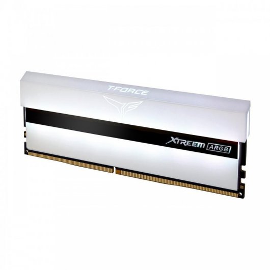 Team Group Xtreem ARGB DDR4 3600 PC4-28800 64GB 2x32GB CL18 Blanco