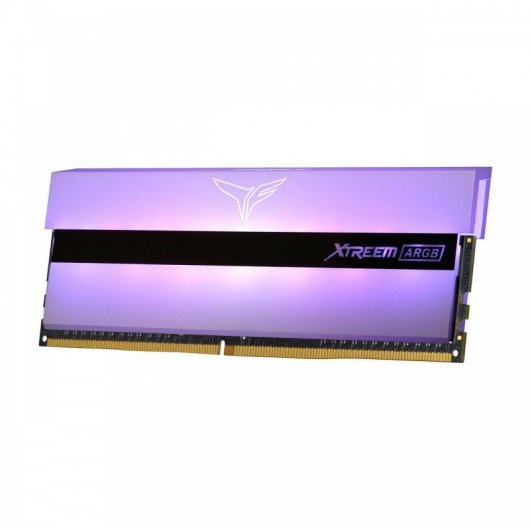 Team Group Xtreem ARGB DDR4 4000 PC4-32000 16GB 2x8GB CL18 Brancas
