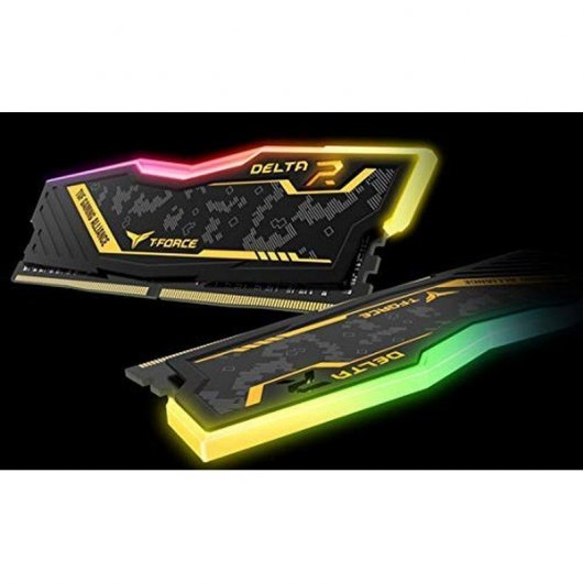 Team Group Delta TUF Gaming RGB DDR4 3200 PC4-25600 32 GB 2x16GB 