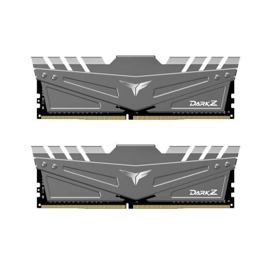Team Group T-Force Dark Z DDR4 3200 MHz PC4-25600 32GB 2x16GB CL16 Gris
