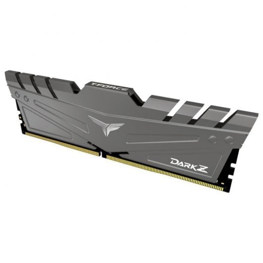 Team Group T-Force Dark Z DDR4 3200 MHz PC4-25600 16 Go CL16 Gris