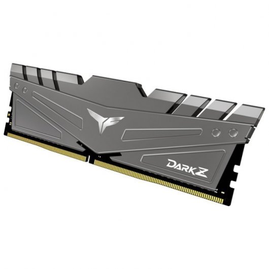 Team Group T-Force Dark Z DDR4 3200 MHz PC4-25600 16 Go CL16 Gris
