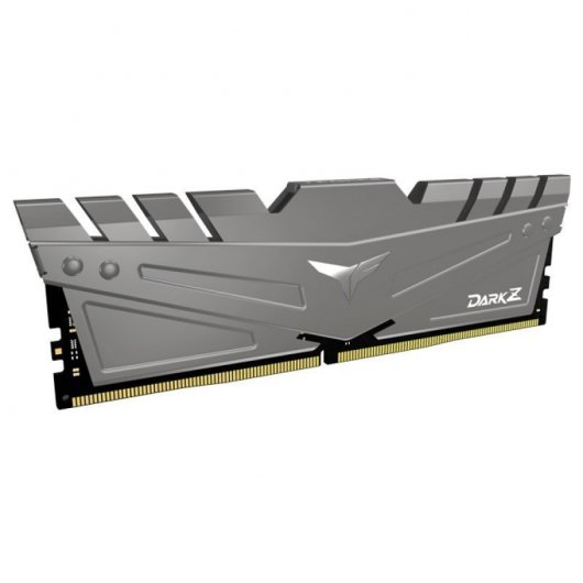 Team Group T-Force Dark Z DDR4 3200 MHz PC4-25600 16 Go CL16 Gris