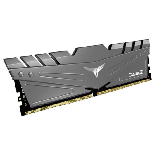 Team Group T-Force Dark Z DDR4 3200 MHz PC4-25600 16 Go CL16 Gris