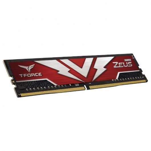 Groupe d'équipe T-Force Zeus DDR4 3200 MHz PC4-25600 32 Go 2 x 16 Go CL16