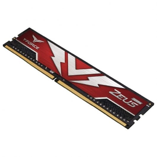 Groupe d'équipe T-Force Zeus DDR4 3200 MHz PC4-25600 32 Go 2 x 16 Go CL16