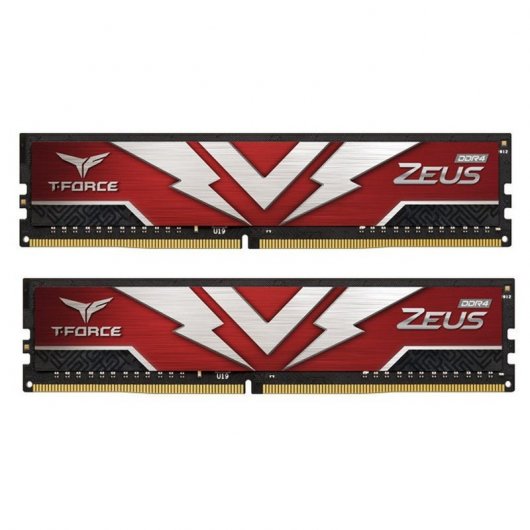 Team Group T-Force Zeus DDR4 3200MHz PC4-25600 16GB 2x8GB CL20