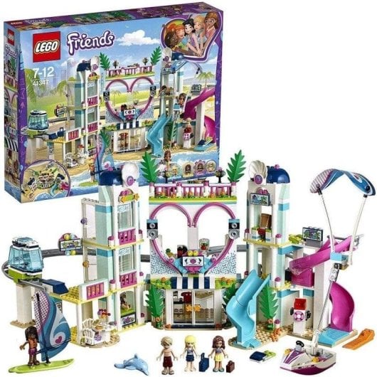 Lego Friends Resort De Heartlake City