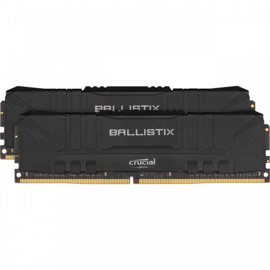 Crucial Ballistix DDR4 2400Mhz PC4-19200 16GB 2x8GB CL16
