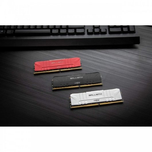 Crucial Ballistix DDR4 2400Mhz PC4-19200 16GB 2x8GB CL16