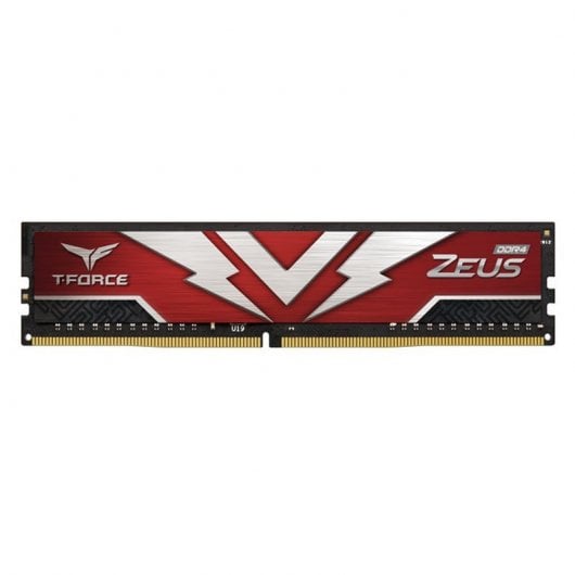Groupe d'équipe T-Force Zeus DDR4 3200 MHz PC4-25600 8 Go CL20