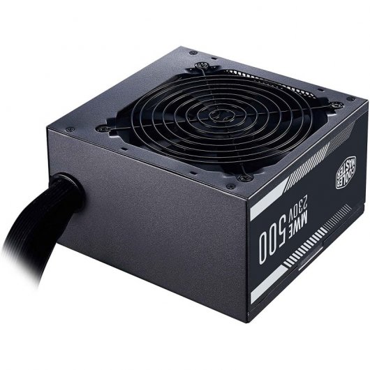 Cooler Master MWE 500 V2 500W 80 Plus