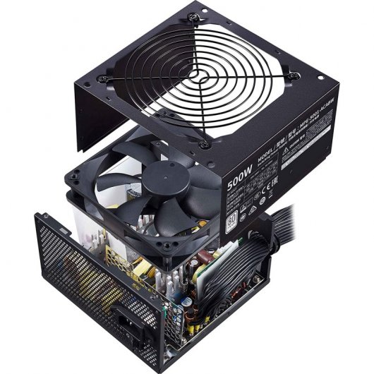 Cooler Master MWE 500 V2 500W 80 Plus