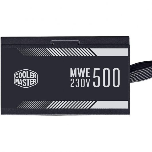 Cooler Master MWE 500 V2 500W 80 Plus