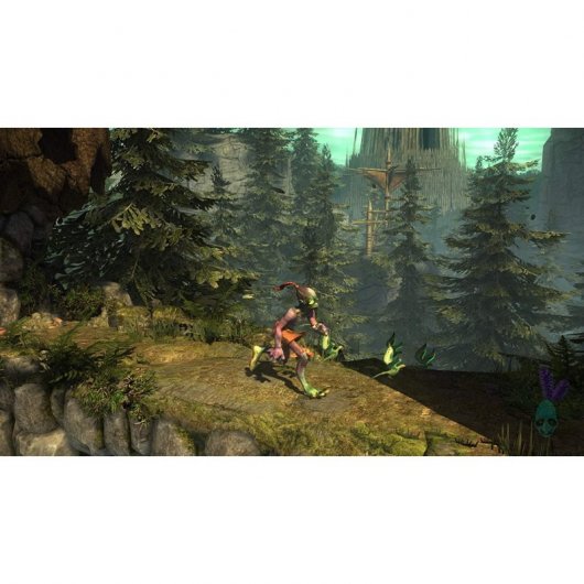 Oddworld New n Tasty Limited Edition Nintendo Switch