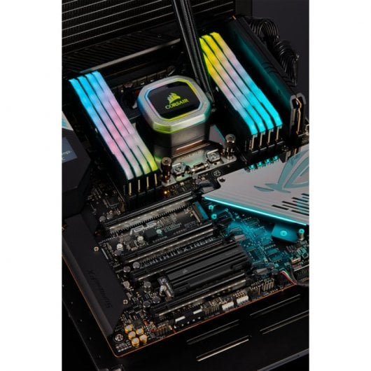 Corsair MP600 PRO 1TB M.2 NVMe PCIe Gen 4 x4 SSD