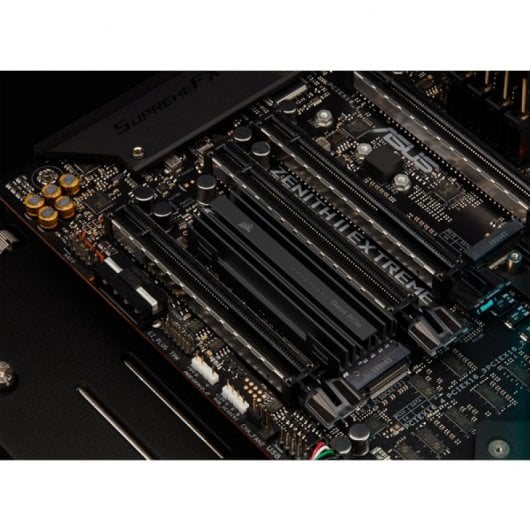Corsair MP600 PRO 1TB M.2 NVMe PCIe Gen 4 x4 SSD