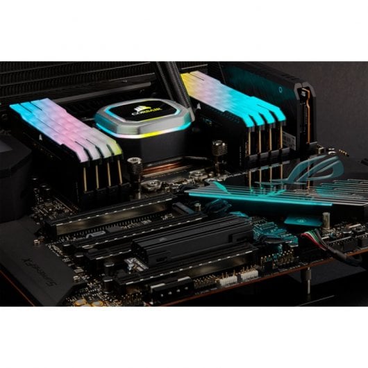 Corsair MP600 PRO 1TB M.2 NVMe PCIe Gen 4 x4 SSD