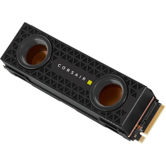 Corsair MP600 PRO 2TB M.2 NVMe PCIe Gen 4 x4 Hydro X Ed. SSD