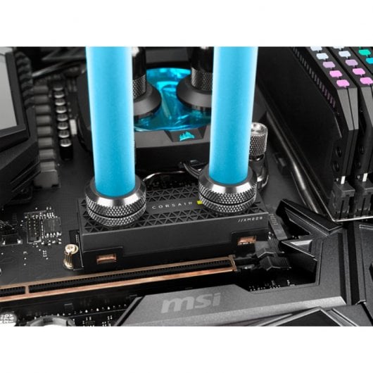 Corsair MP600 PRO 2TB M.2 NVMe PCIe Gen 4 x4 Hydro X Ed. SSD