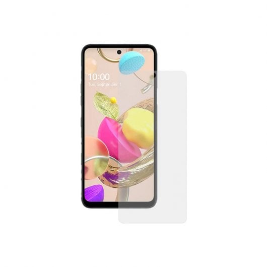 Verre Trempé Ksix 9H Extreme 2.5D pour LG K42
