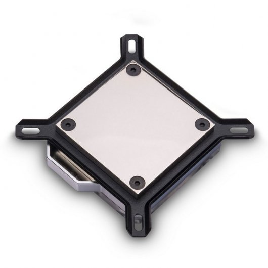 EKWB EK-Quantum Velocity Niquel + Plexi