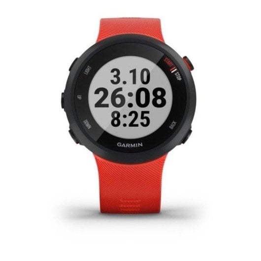 Garmin Forerunner 45 Reloj de Carrera 42mm Rojo
