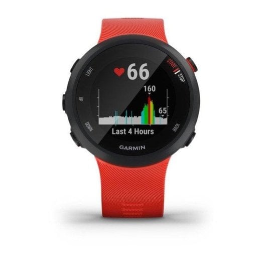 Garmin Forerunner 45 Reloj de Carrera 42mm Rojo