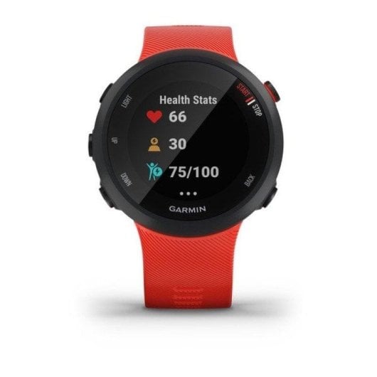 Garmin Forerunner 45 Reloj de Carrera 42mm Rojo