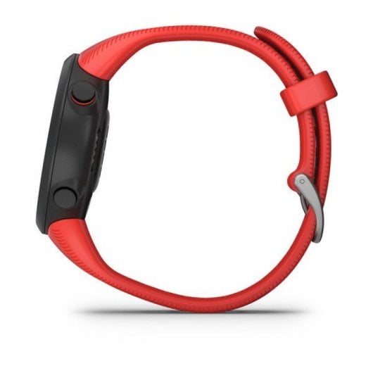 Orologio da corsa Garmin Forerunner 45 42 mm rosso