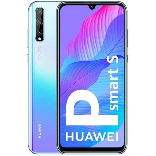 Huawei P Smart S 4G 4GB 128GB 6.3" Blanco