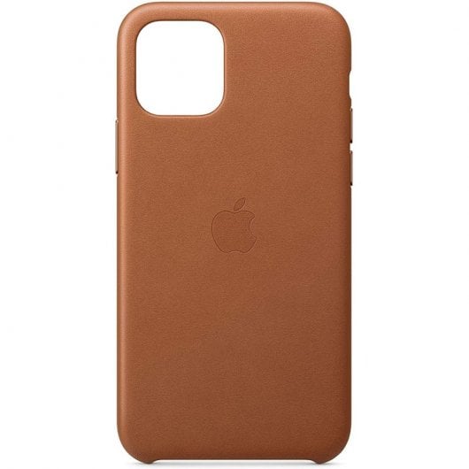 Apple MWYD2ZM/A coque de protection pour téléphones portables 14,7 cm (5.8") Housse Marron
